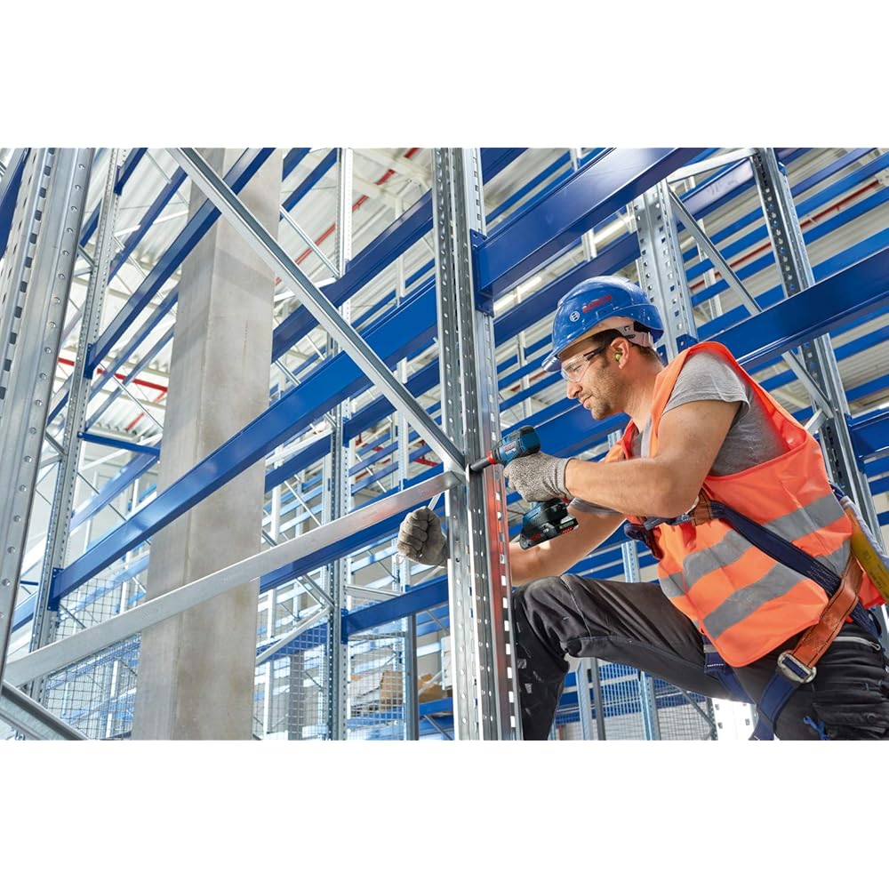 Bosch Professional Boulonneuse sans-fil GDX 18V-200