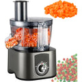 Robot culinaire électrique 5L 600W pour fruits et légumes