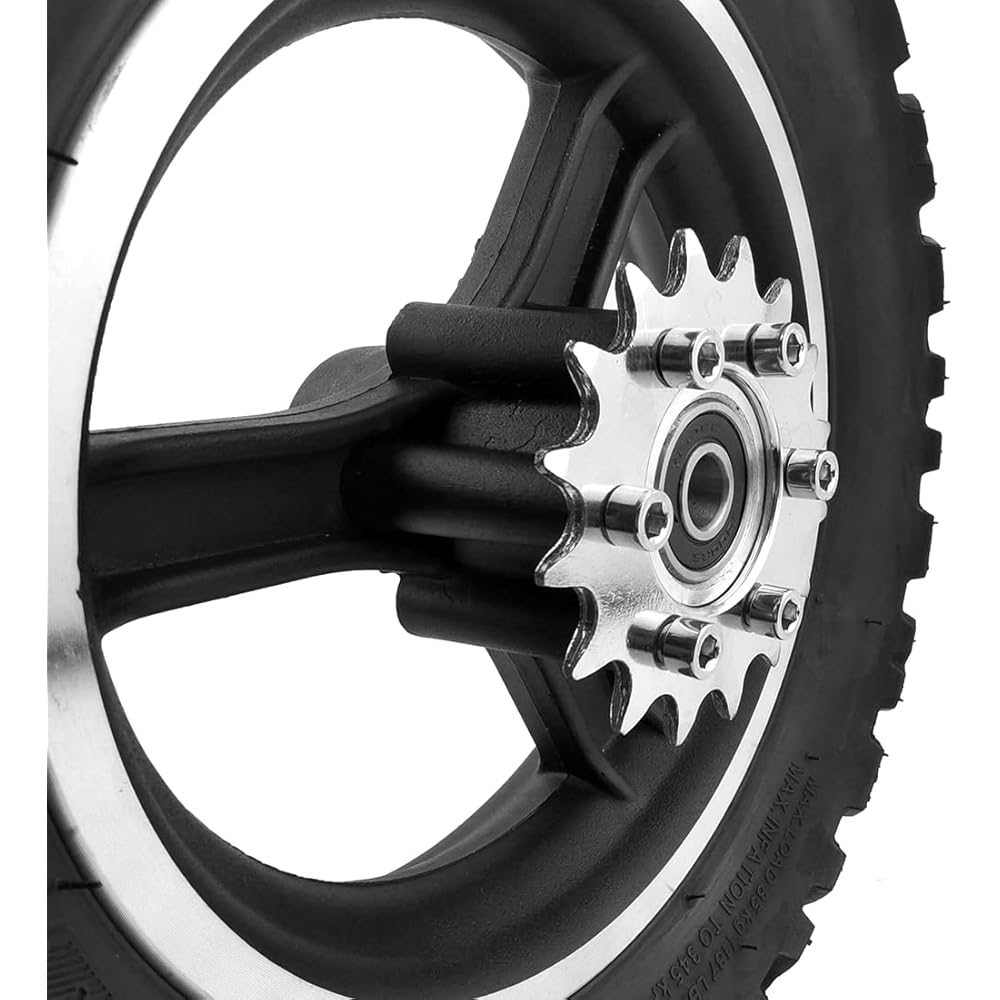 L-faster Kit de conversion double roue pneumatique 25,4 cm charge maximale 200 kg