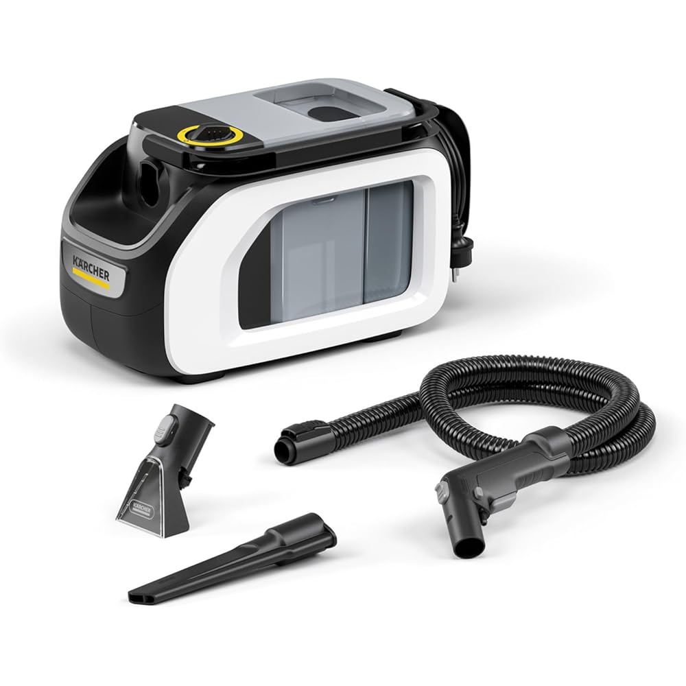 Kärcher Shampouineuse SE 3 Compact 500W