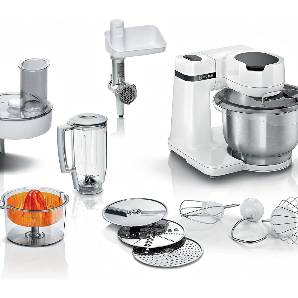 Bosch Robot de Cuisine MUMS2EW40 700W