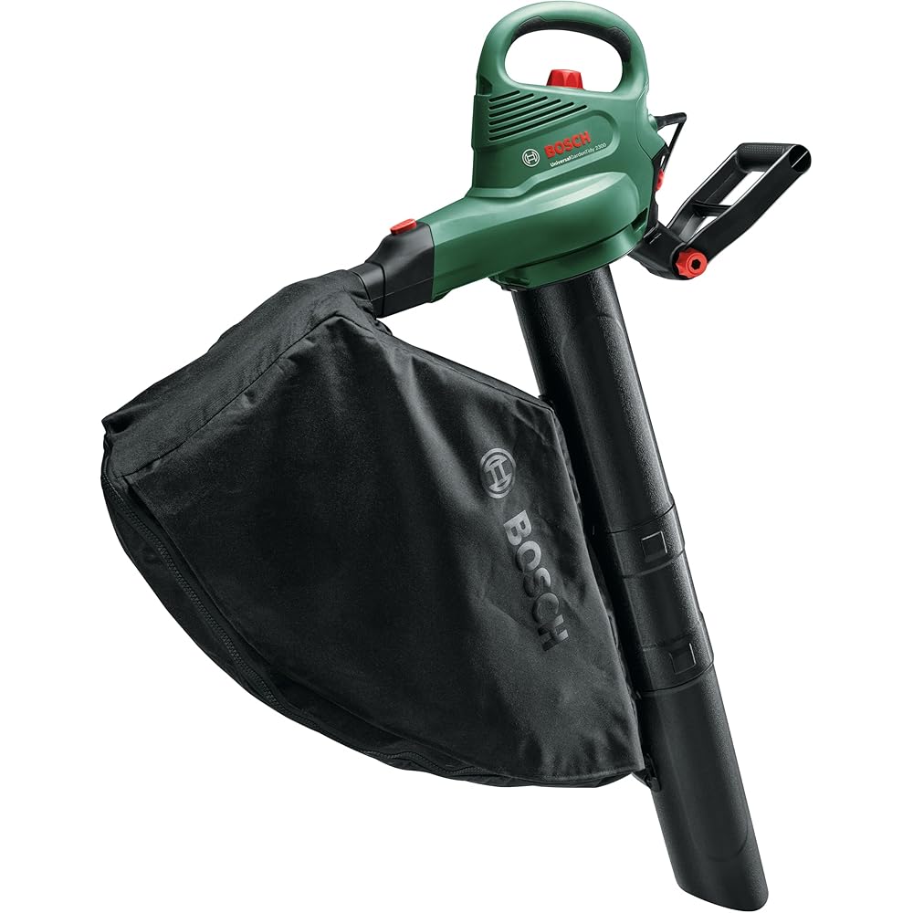 Bosch Aspirateur souffleur broyeur UniversalGardenTidy