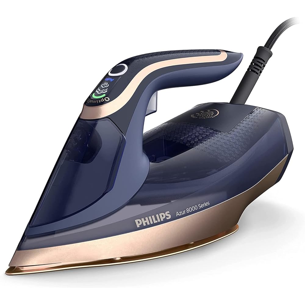 Philips Fer à Vapeur Azur 8000 Series 3000W