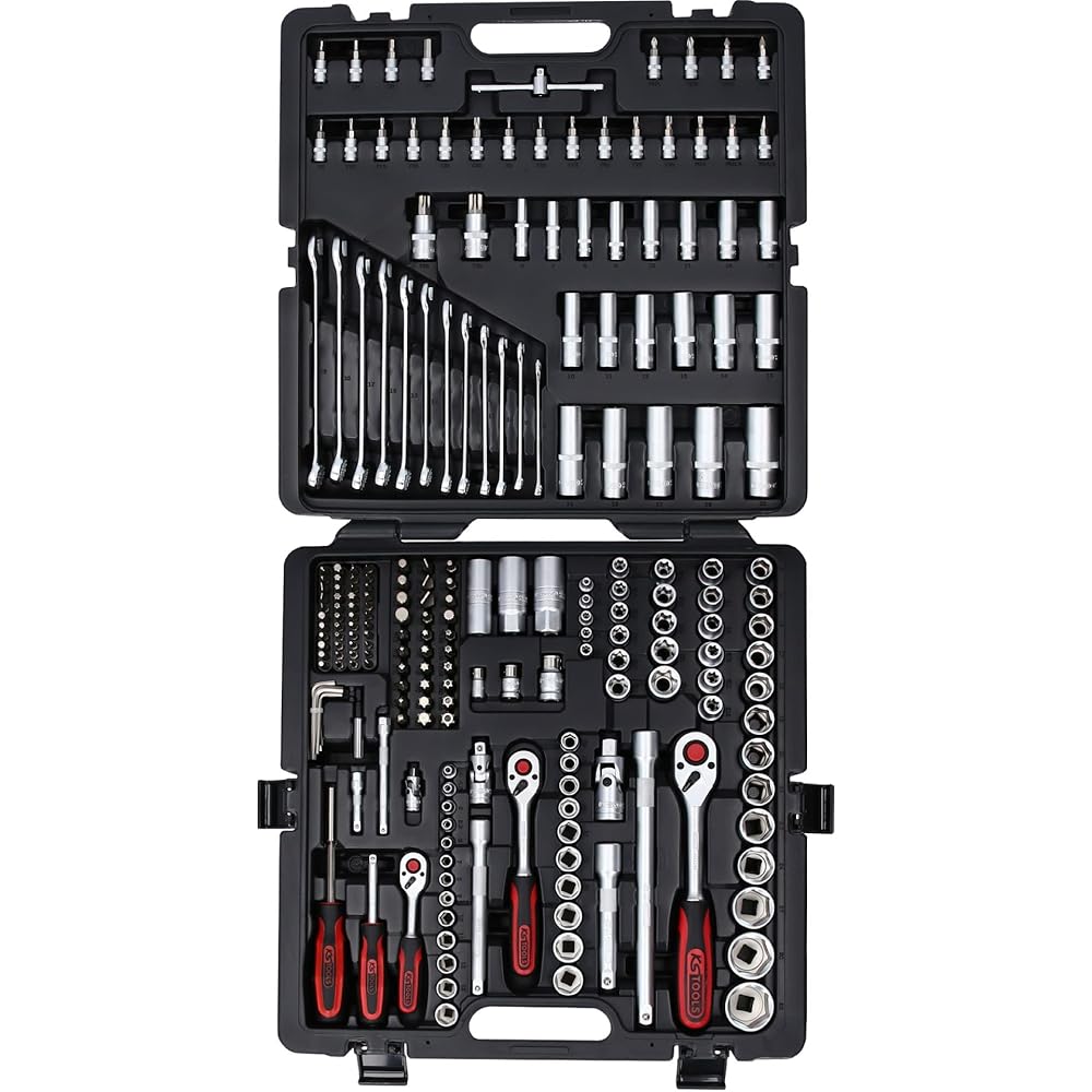 KS Tools Jeu de douilles 216 pièces 917.0216