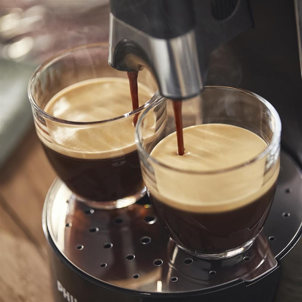 Philips Machine à Café SENSEO Select Eco CSA240/61 Noir