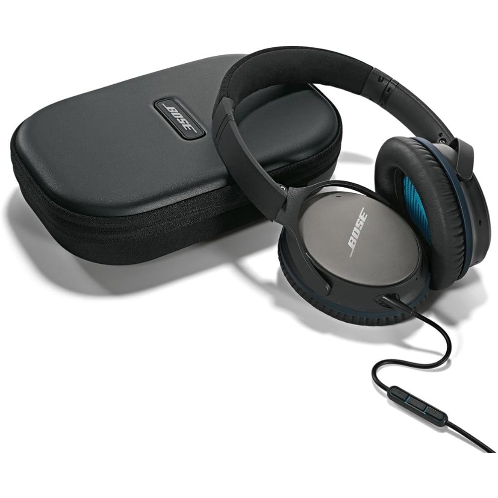 Bose Casque à réduction de bruit QuietComfort 25