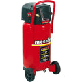 Mecafer Fifty 425090 Compresseur d'air 50 L 2 HP avec tuyau à air FERM 10 m