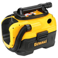 DEWALT Aspirateur de chantier 7,5L 18/54V