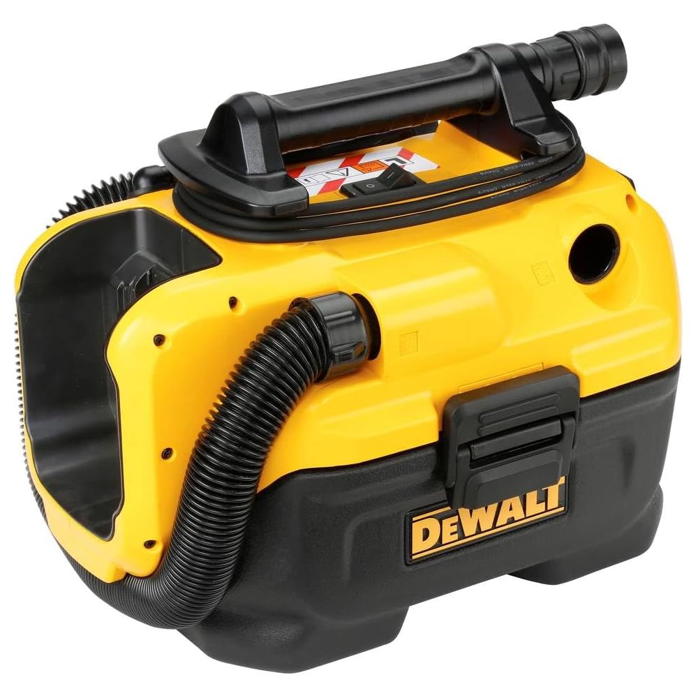 DEWALT Aspirateur de chantier 7,5L 18/54V
