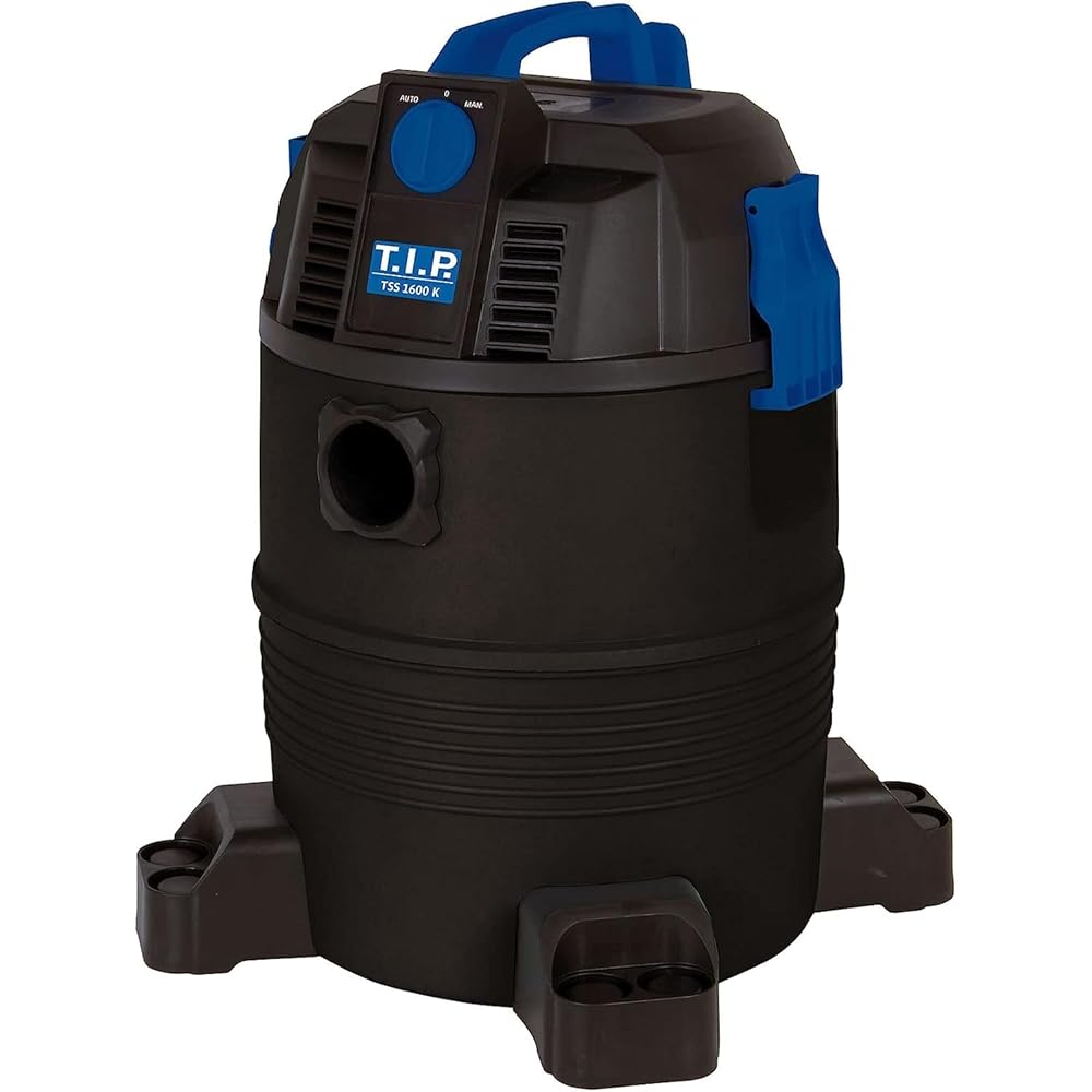 T.I.P. TSS 1600 K Aspirateur de boue