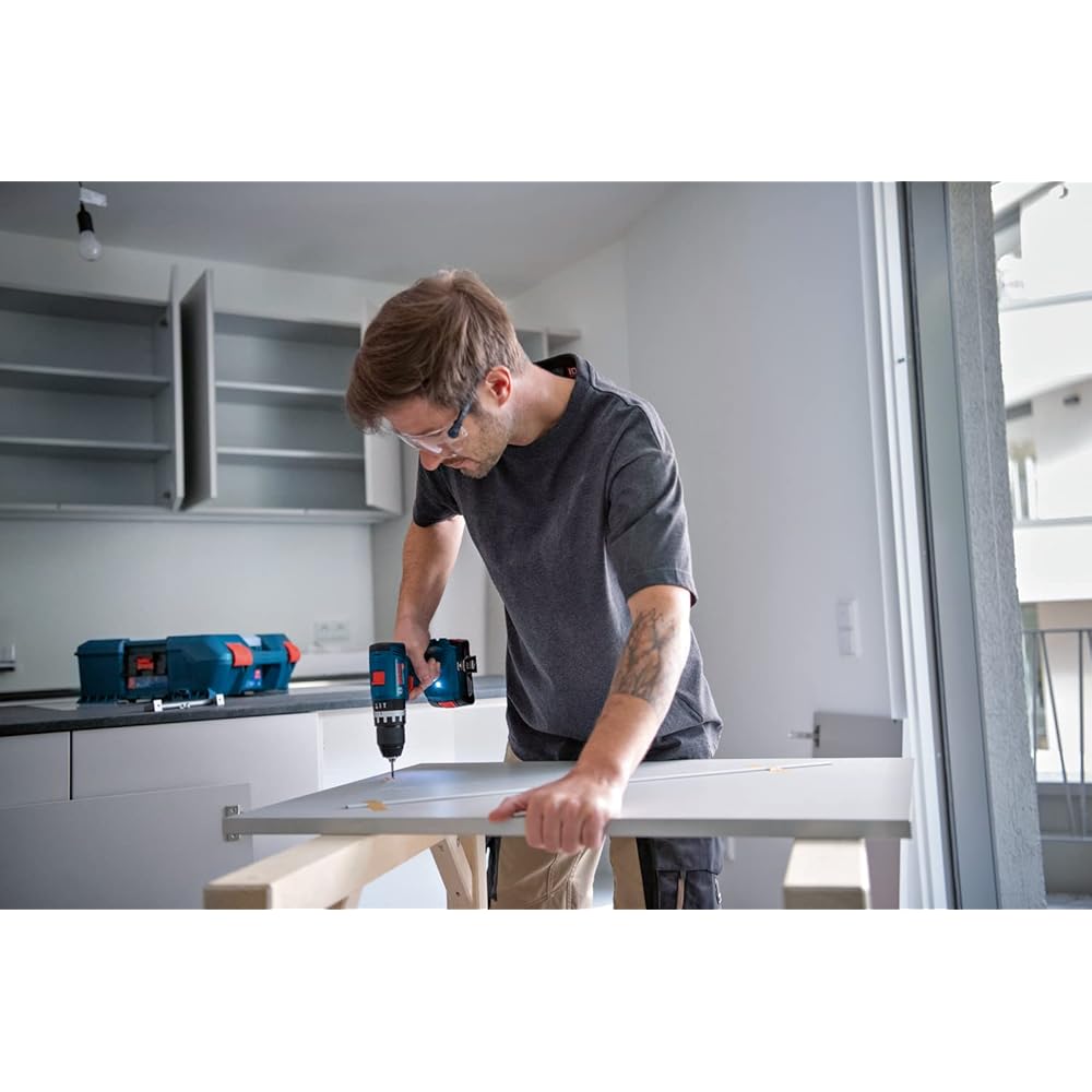 Bosch Professional GSB 18V-45 Perceuse sans-fil 18V